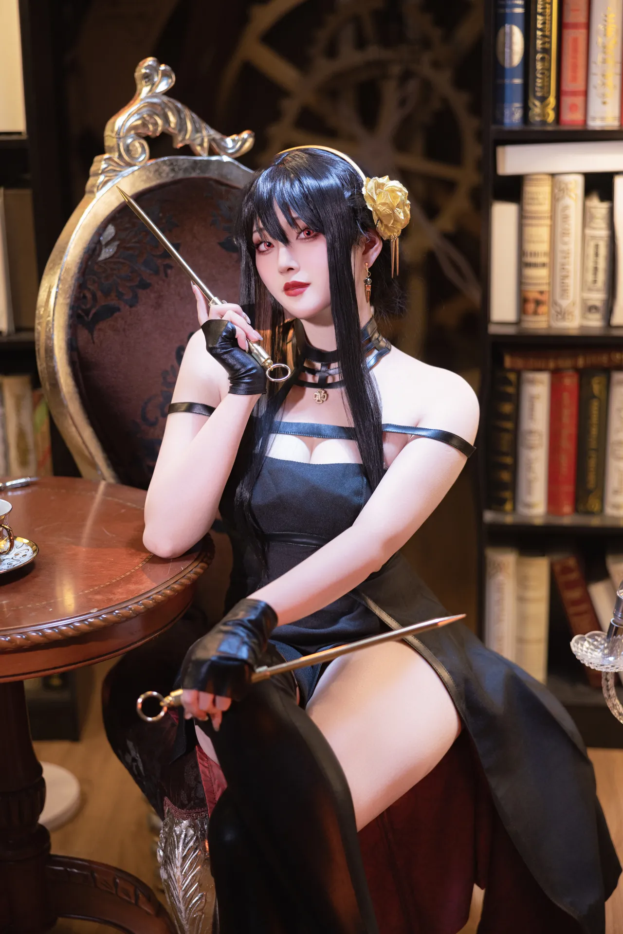 Natsuko夏夏子 - Yor-erohere36.webp